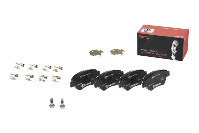 Bremseklosser LCV BREMBO 