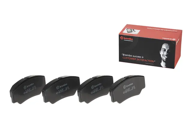 Bremseklosser LCV BREMBO 