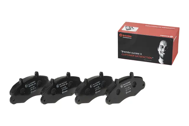 Bremseklosser LCV BREMBO 