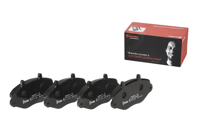 Bremseklosser LCV BREMBO 