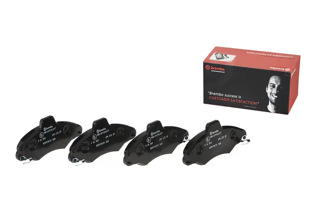 Bremseklosser LCV BREMBO 
