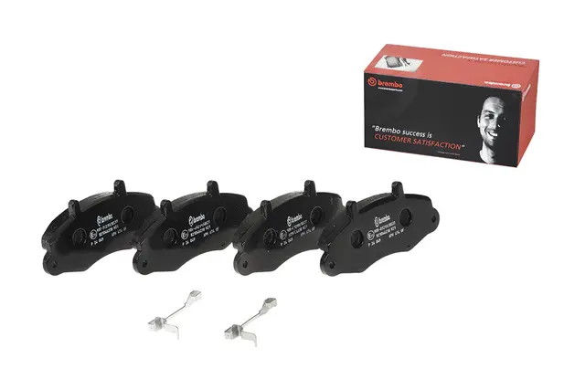 Bremseklosser LCV BREMBO 