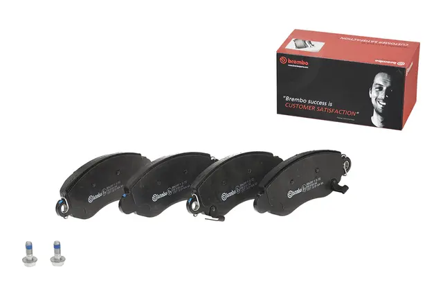 Bremseklosser LCV BREMBO 