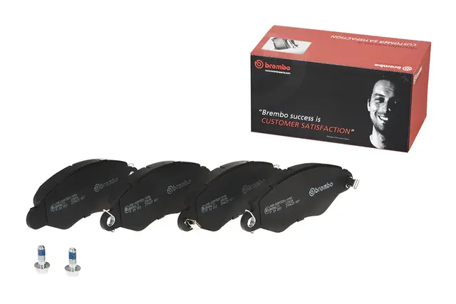 Bremseklosser LCV BREMBO 