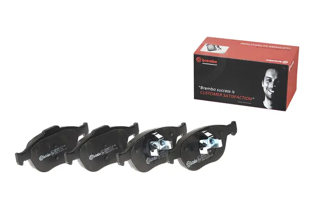 Bremseklosser LCV BREMBO 