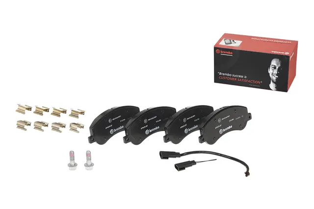 Bremseklosser LCV BREMBO 