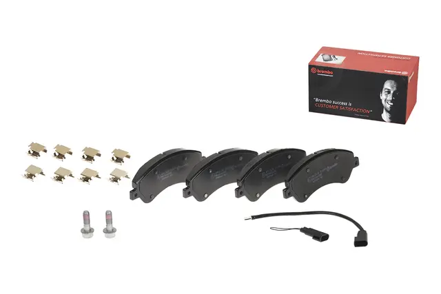 Bremseklosser LCV BREMBO 
