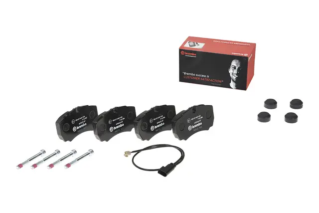 Bremseklosser LCV BREMBO 