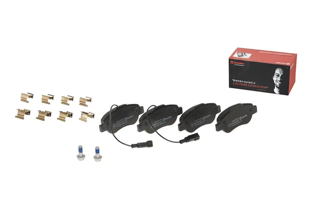 Bremseklosser LCV BREMBO 