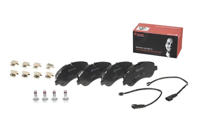Bremseklosser LCV BREMBO 