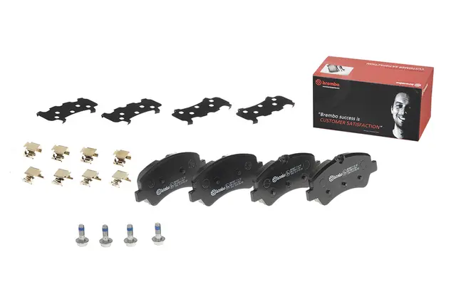 Bremseklosser LCV BREMBO 