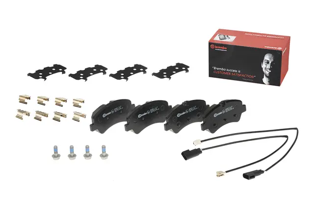 Bremseklosser LCV BREMBO 