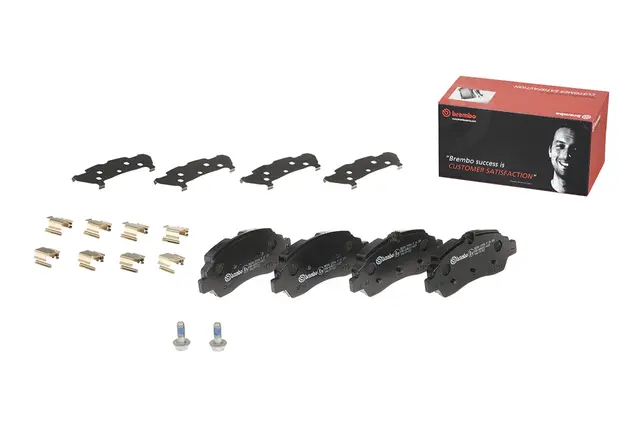 Bremseklosser LCV BREMBO 