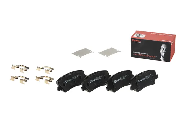 Bremseklosser LCV BREMBO 