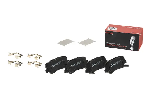 Bremseklosser LCV BREMBO 