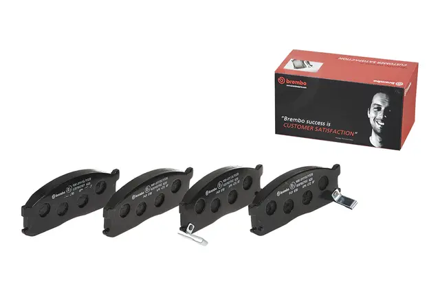 Bremseklosser LCV BREMBO 