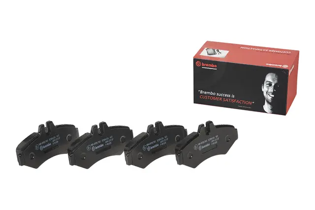 Bremseklosser LCV BREMBO 