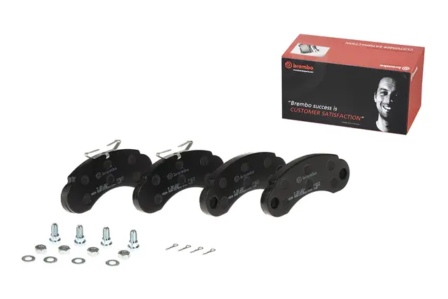 Bremseklosser LCV BREMBO 