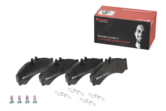 Bremseklosser LCV BREMBO 