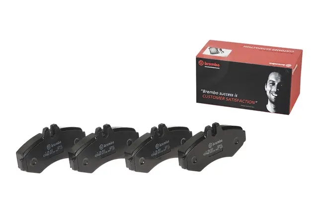 Bremseklosser LCV BREMBO 