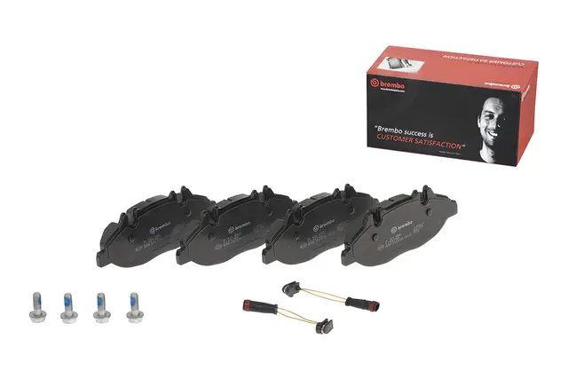 Bremseklosser LCV BREMBO 