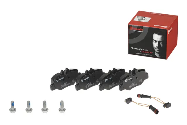 Bremseklosser LCV BREMBO 