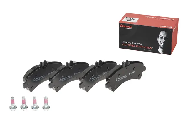 Bremseklosser LCV BREMBO 