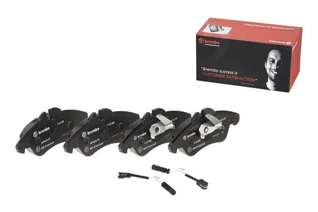 Bremseklosser LCV BREMBO 