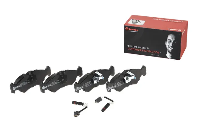 Bremseklosser LCV BREMBO 