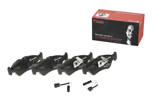Bremseklosser LCV BREMBO 