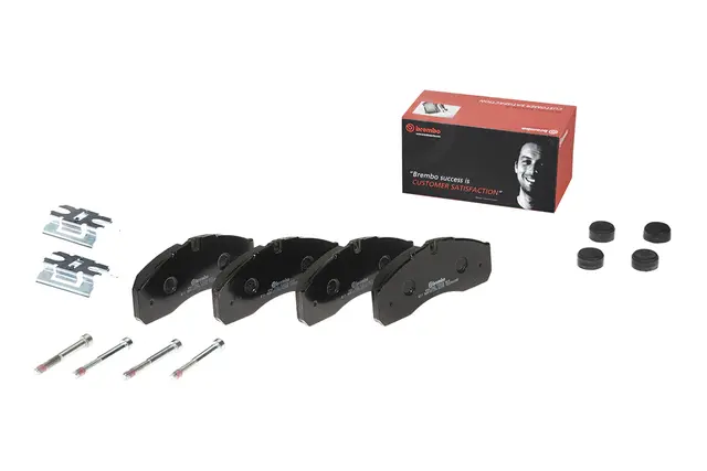 Bremseklosser LCV BREMBO 