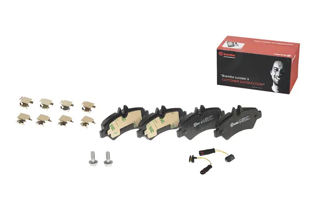 Bremseklosser LCV BREMBO 