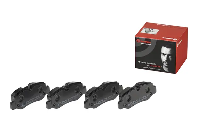 Bremseklosser LCV BREMBO 