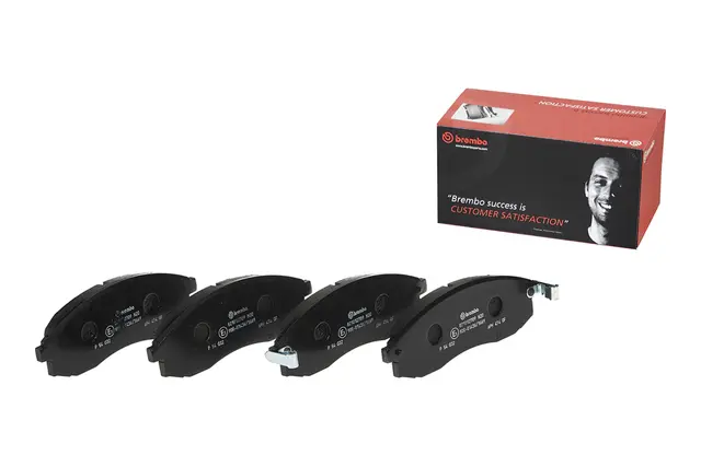 Bremseklosser LCV BREMBO 