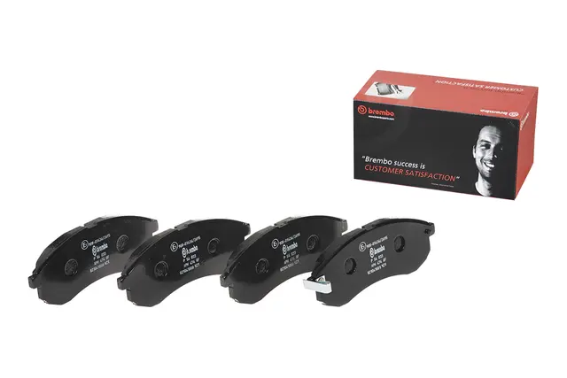 Bremseklosser LCV BREMBO 