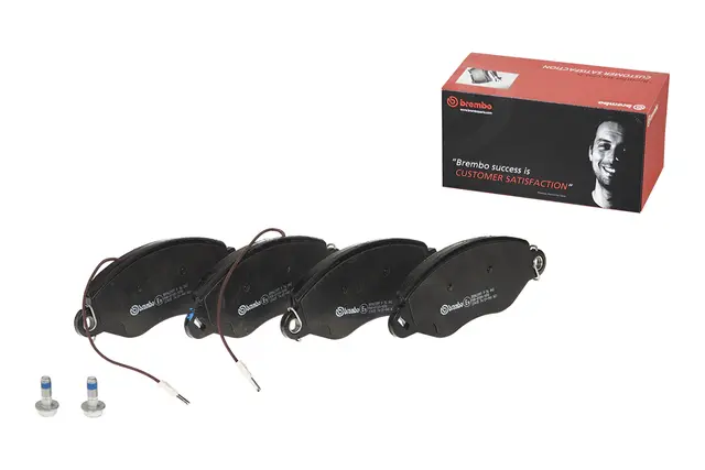 Bremseklosser LCV BREMBO 