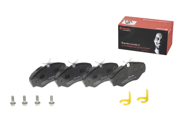 Bremseklosser LCV BREMBO 