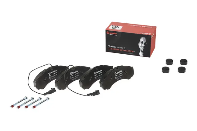 Bremseklosser LCV BREMBO 