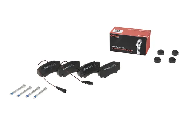 Bremseklosser LCV BREMBO 