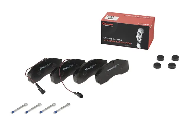 Bremseklosser LCV BREMBO 