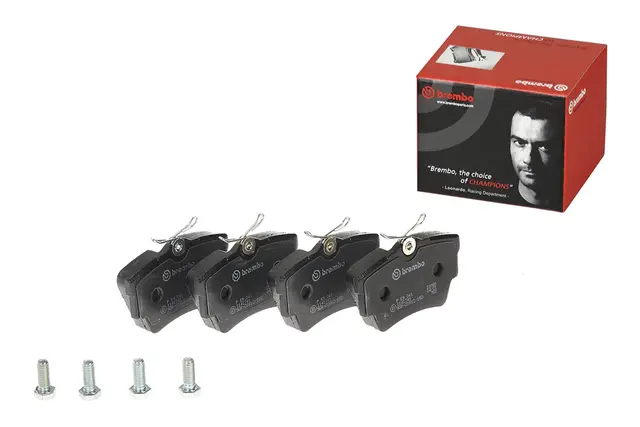Bremseklosser LCV BREMBO 