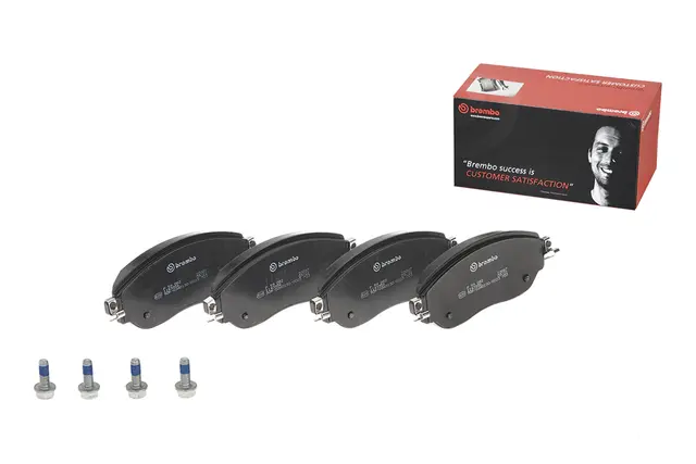 Bremseklosser LCV BREMBO 