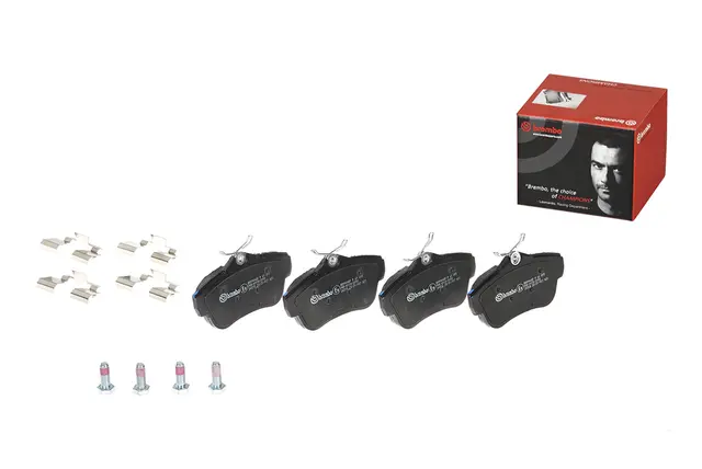 Bremseklosser LCV BREMBO 
