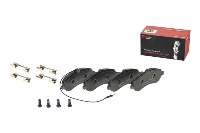 Bremseklosser LCV BREMBO 