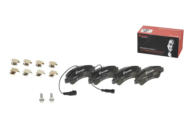 Bremseklosser LCV BREMBO 