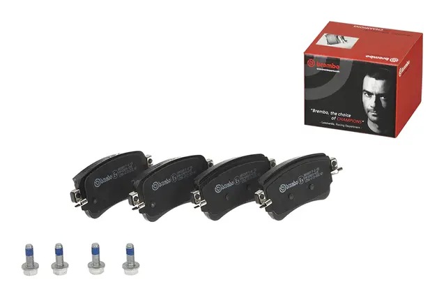 Bremseklosser LCV BREMBO 