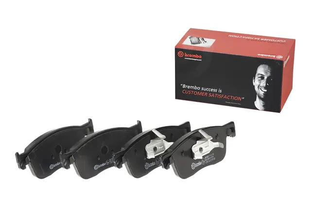 Bremseklosser LCV BREMBO 
