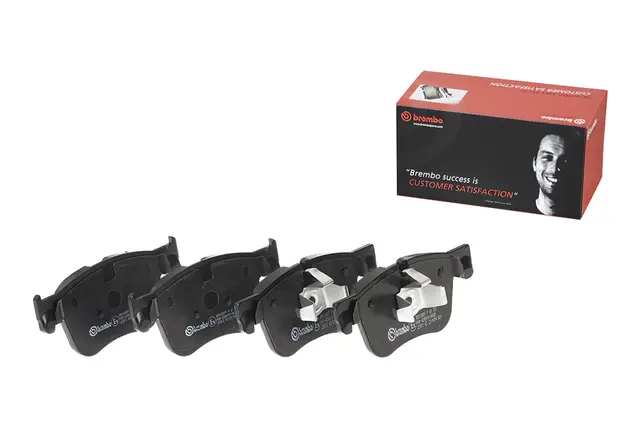 Bremseklosser LCV BREMBO 