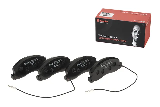 Bremseklosser LCV BREMBO 