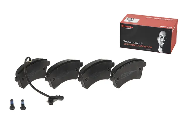 Bremseklosser LCV BREMBO 